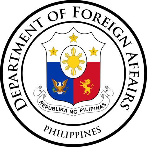 Online appointment system sa DFA Pampanga .